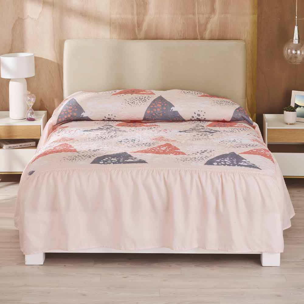 Colcha King Size Diana - Casa & Estilo