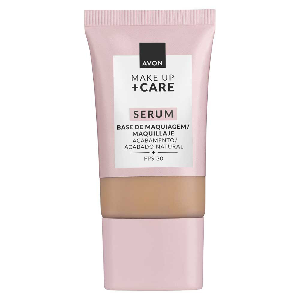 Base de maquillaje Make Up + Care | Avon