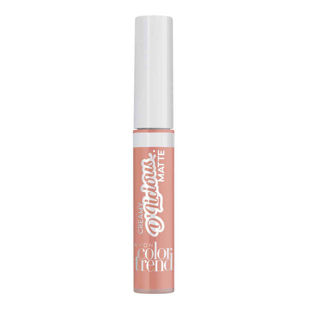 Labial Líquido Nude Matte | Creamy D’licious Matte