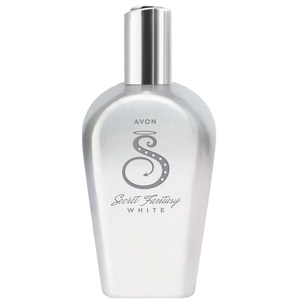 SECRET FANTASY WHITE BLACK EDT 50ML
