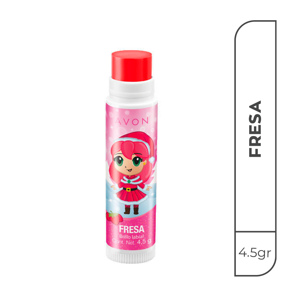 Frutti Chics Brillo Labial | Avon Kids