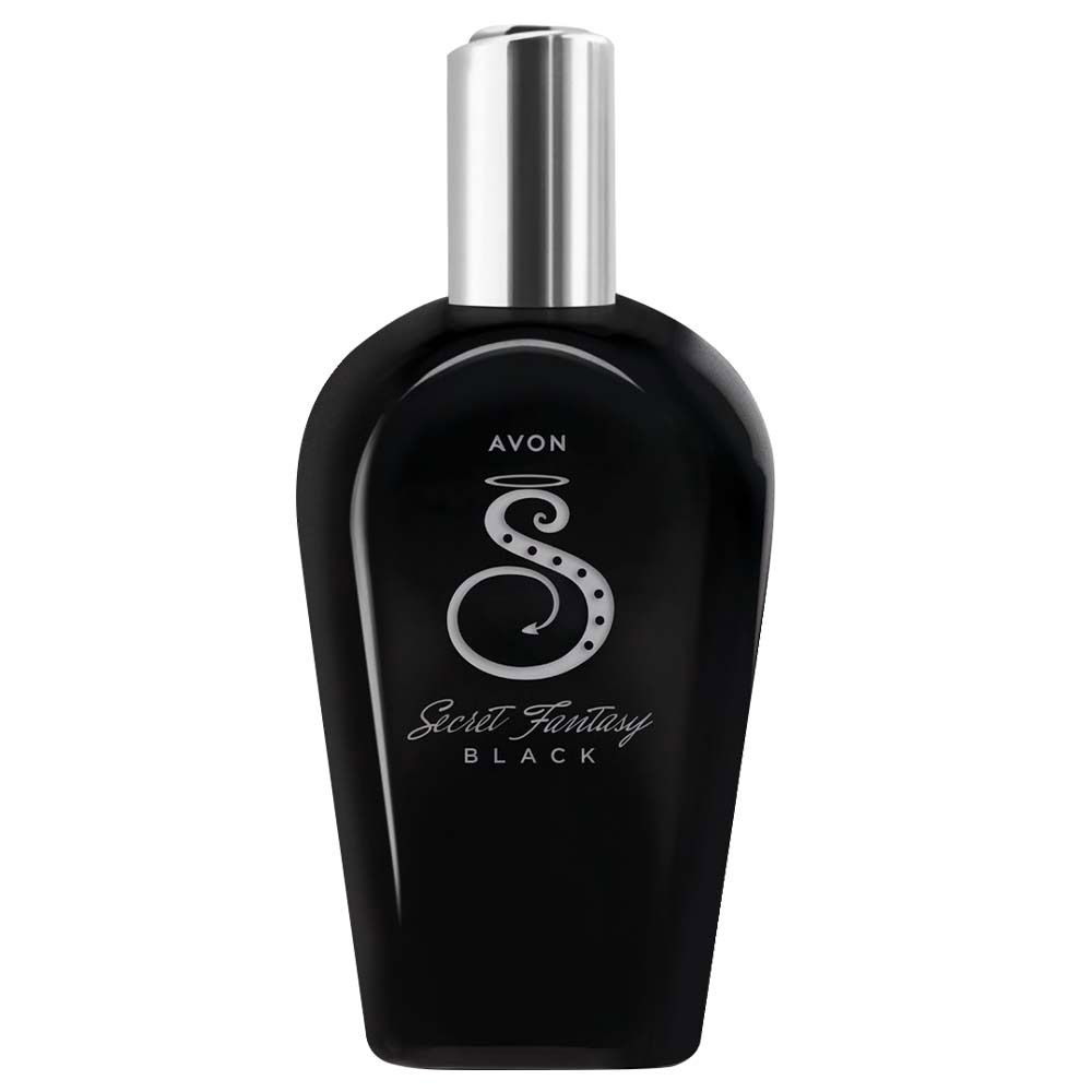 SECRET FANTASY BLACK EDT 50ML