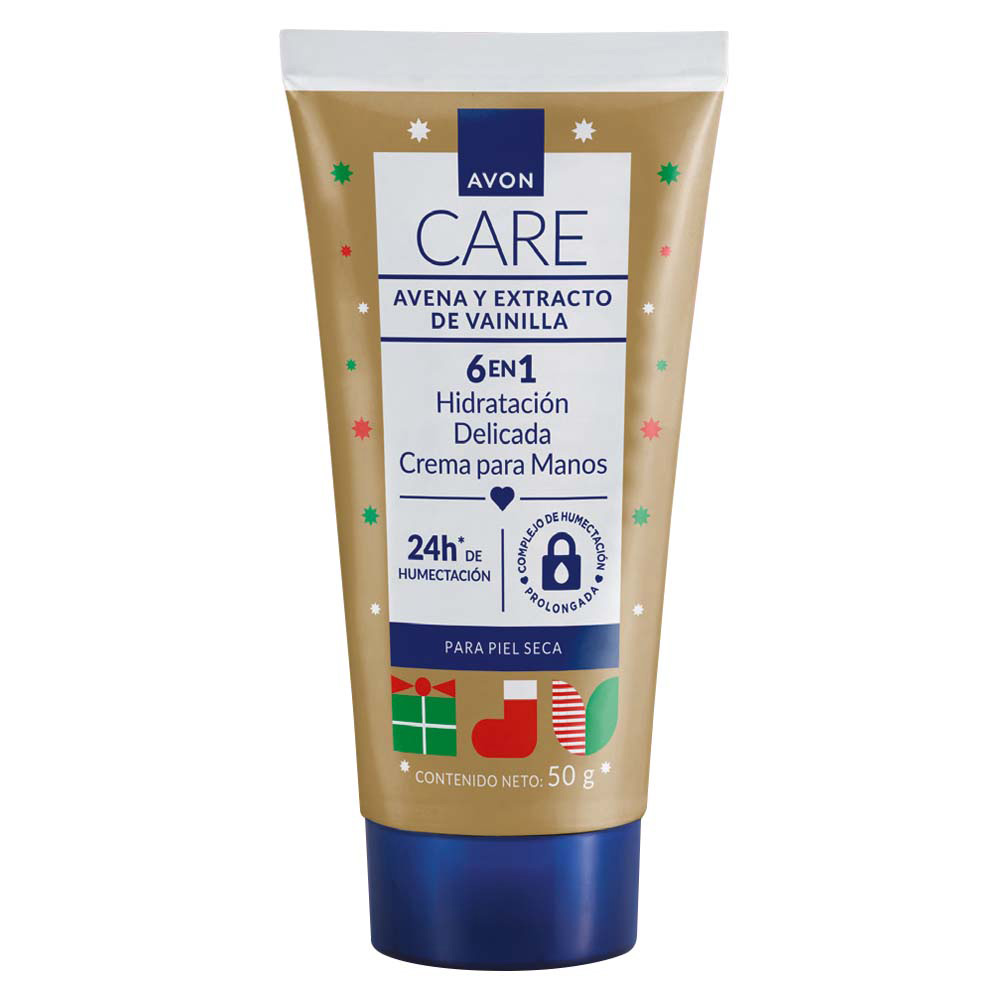 Crema para manos 6 en 1 | Avon Care