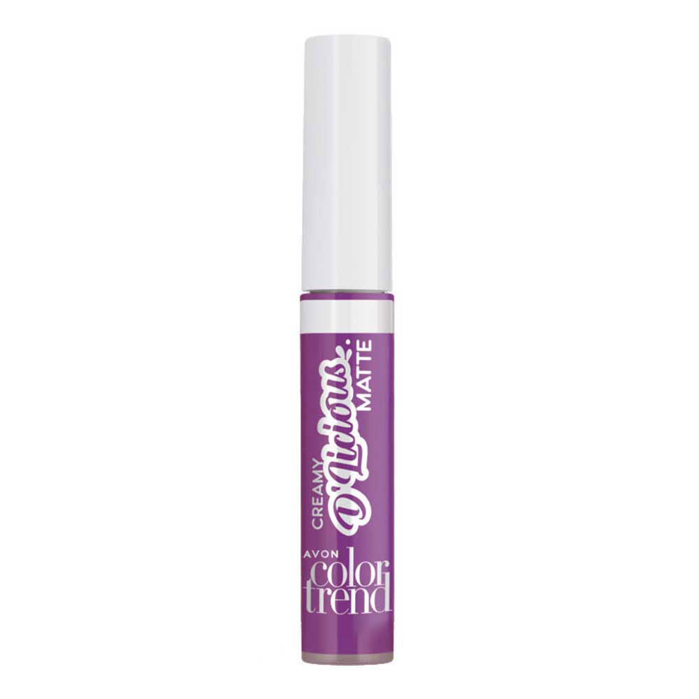 CTR DLICIOUS LABIAL LIQ MATTE LILA