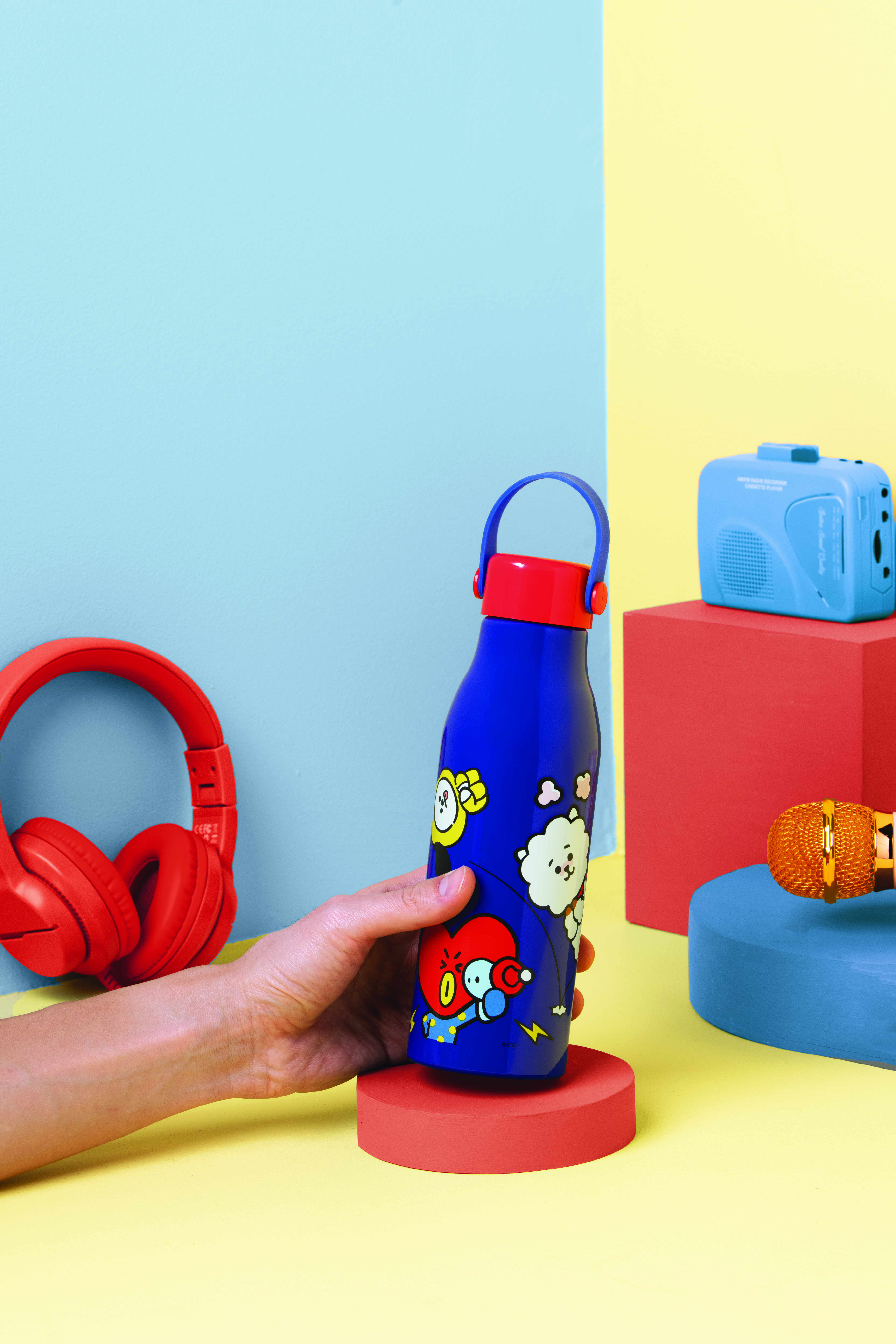 BOTELLA ASA ALUMINIO BT21
