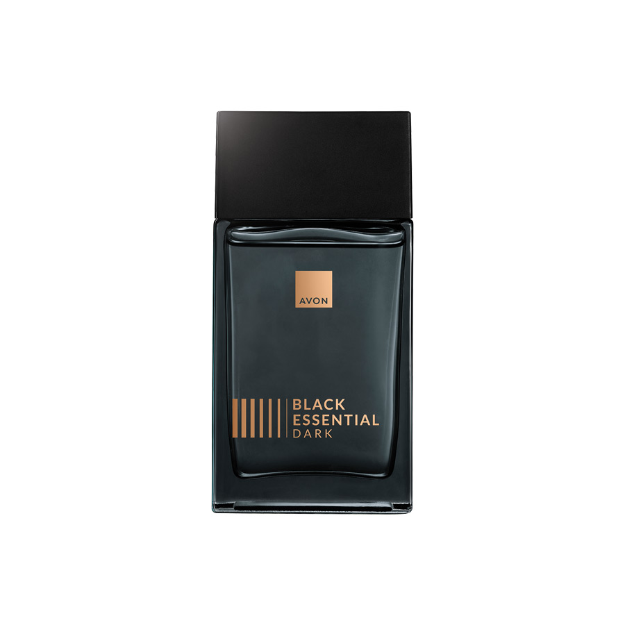 BLACK SUEDE DARK EDT 100ML