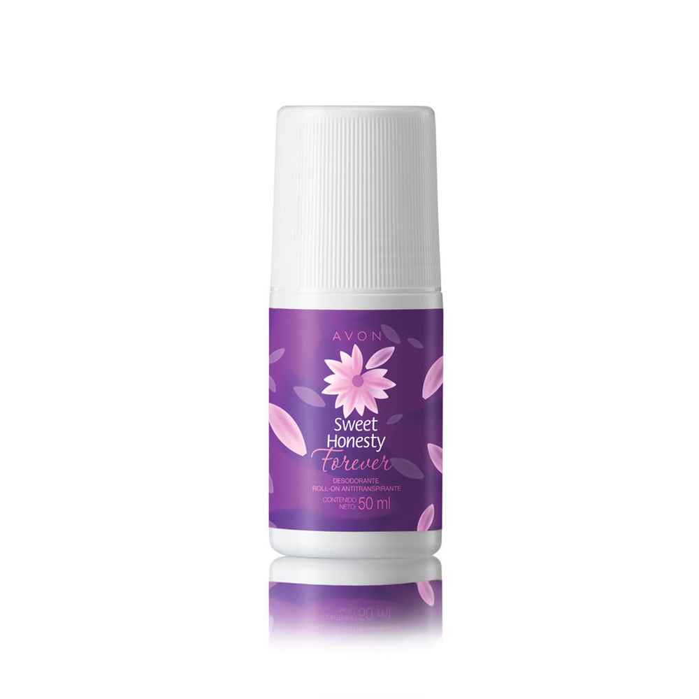 Desodorante Roll-On Antitranspirante | Sweet Honesty