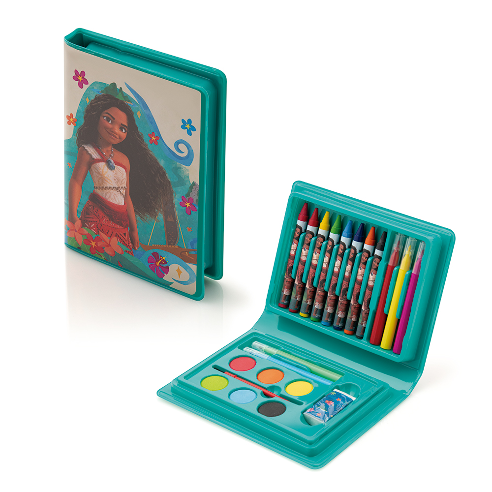 JUEGO DE ARTE MOANA | CASA Y ESTILO