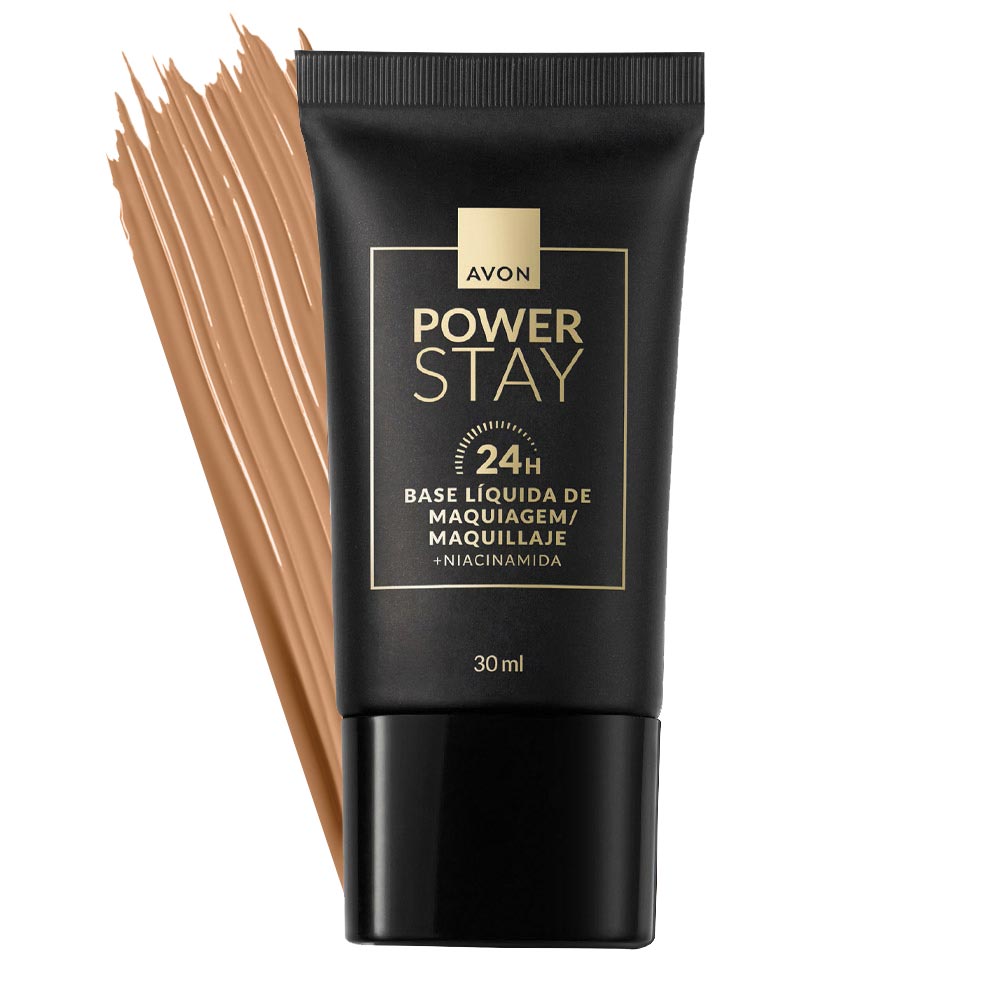Base líquida + Niacinamida 310NF | Powerstay