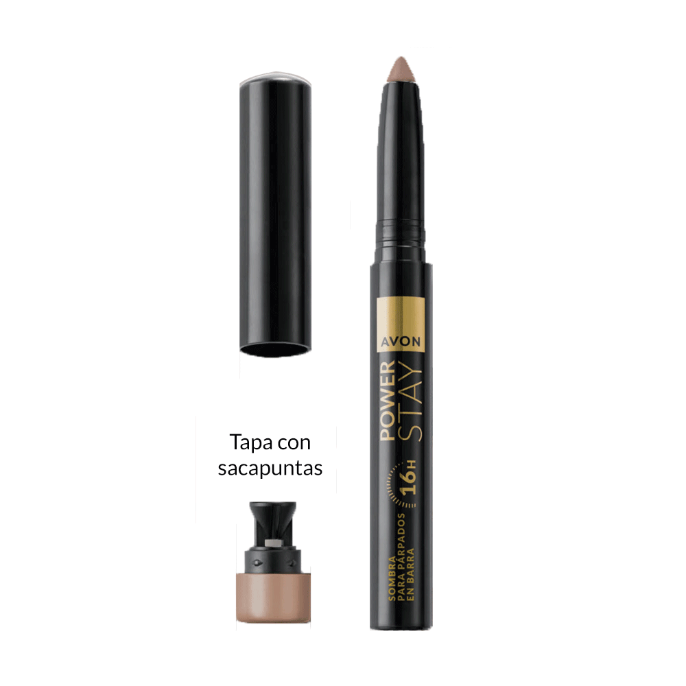 Sombra para Párpados en Barra 16 Horas*** | Power Stay