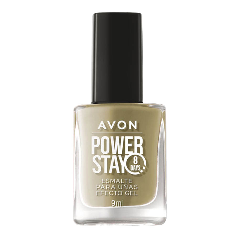 AVON POWERSTAY ESMALTE GEL CRYSTAL
