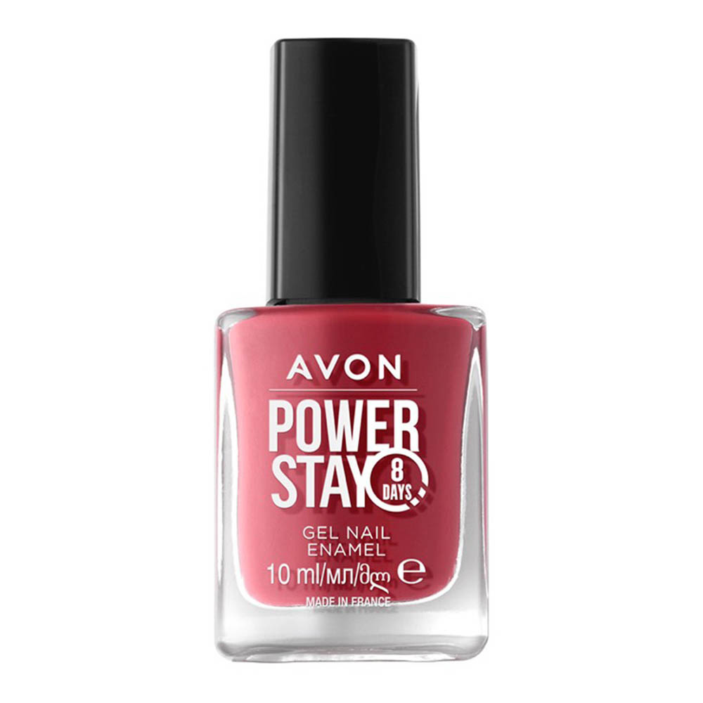 AVON POWERSTAY ESMALTE GEL TIMELESS ICON
