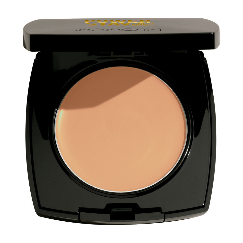 Base en Crema Acabado Mate 3 en 2 Tono Natural Tan | Power Stay