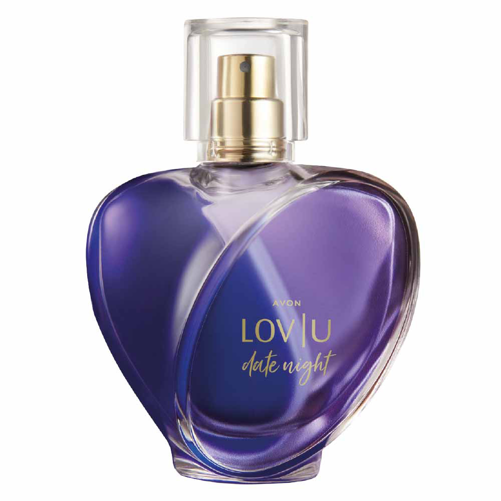 LOV U DATE NIGHT EDP 50ML
