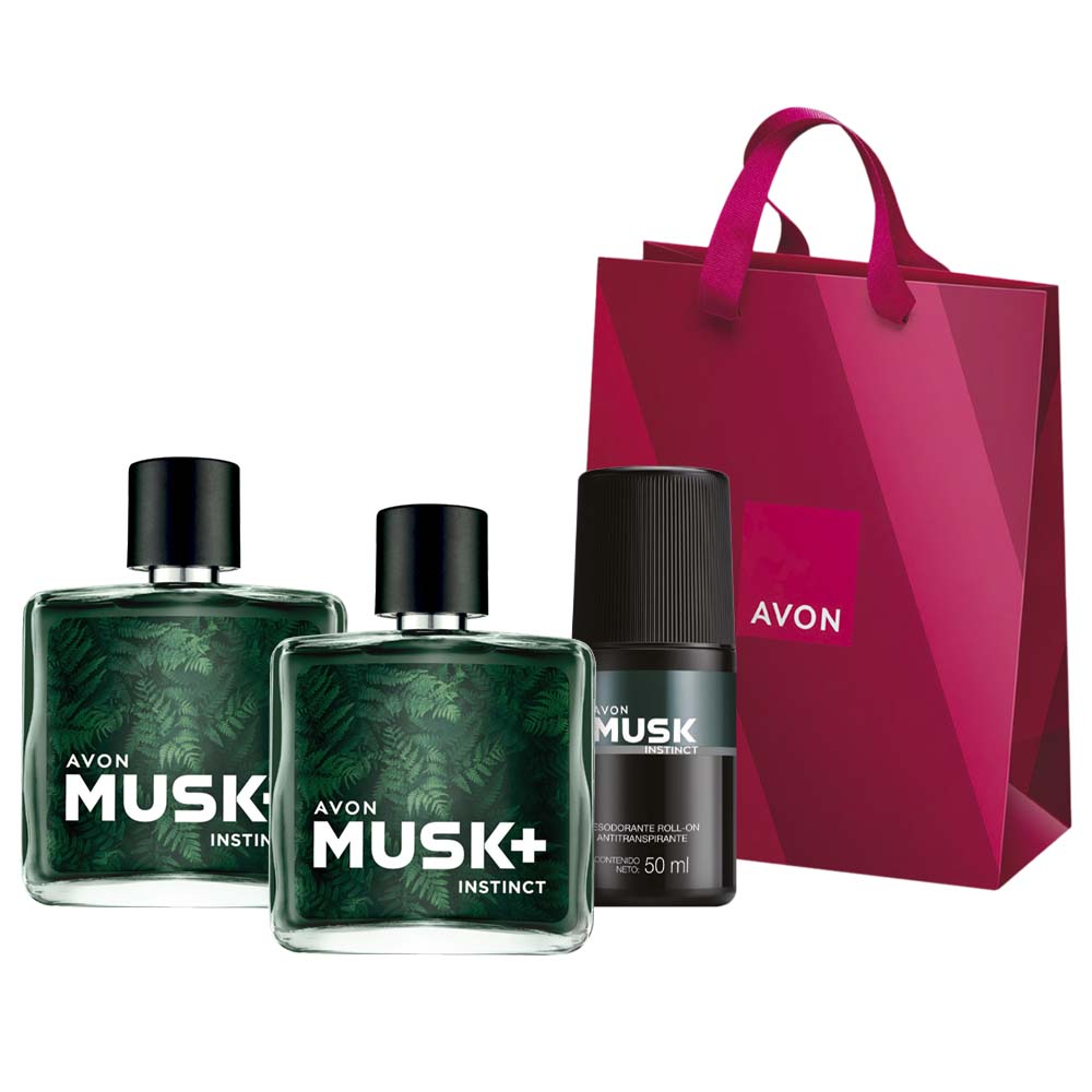 Kit Musk Instinct - Musk