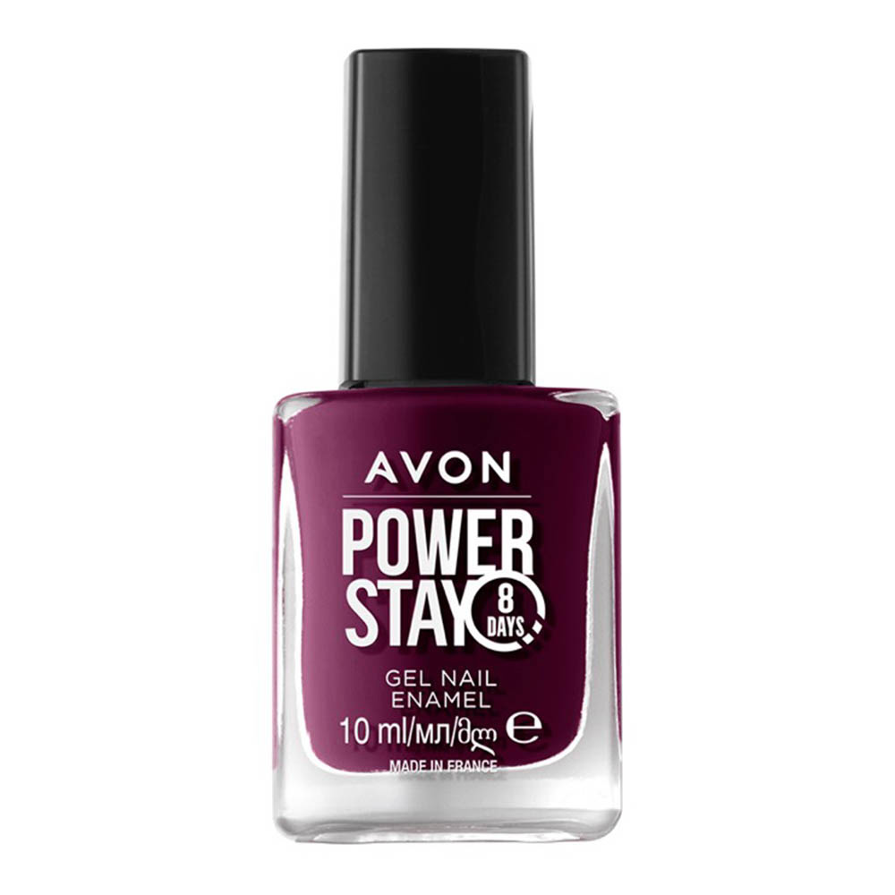AVON POWERSTAY ESMALTE GEL HYPNOTISE