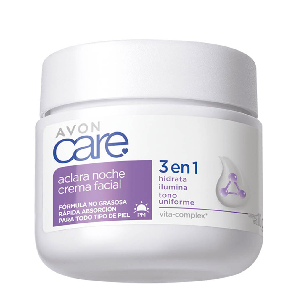 Crema Ultimate Noche - Anew