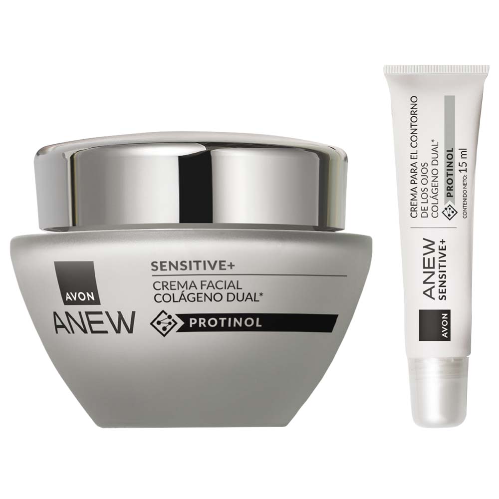 Kit Anew Sensitive - Anew