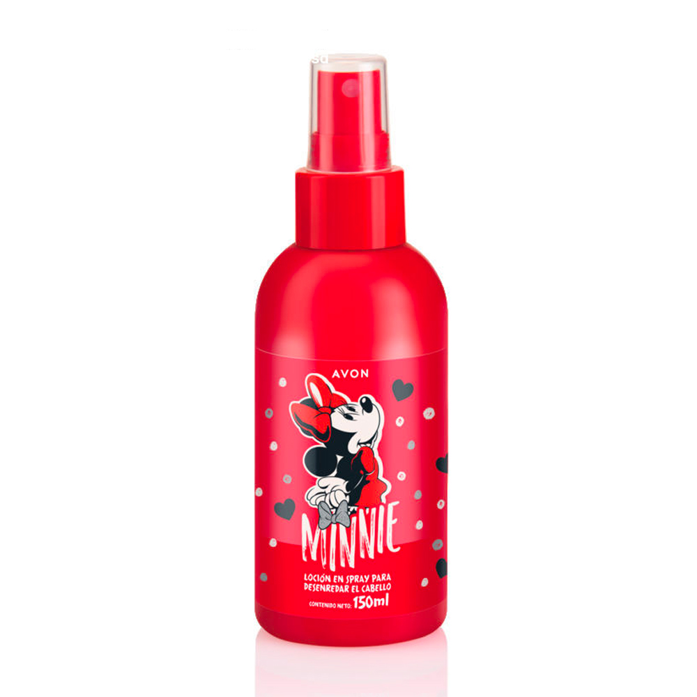Spray Desenredante Minnie