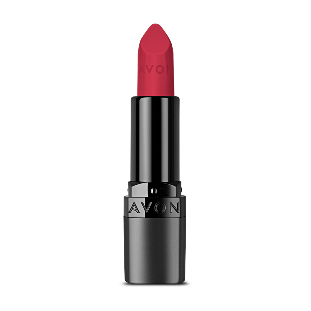 AVON ULTRA MATTE LABIAL RED SUPREME