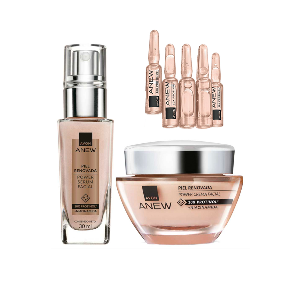 Kit Anew Protinol - Anew