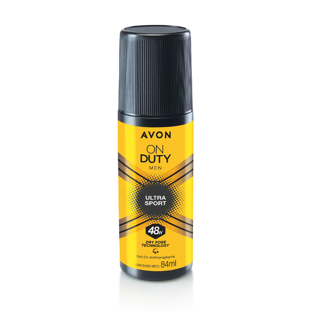 Ultra Sport On Duty Desodorante en roll-on antitranspirante | On Duty