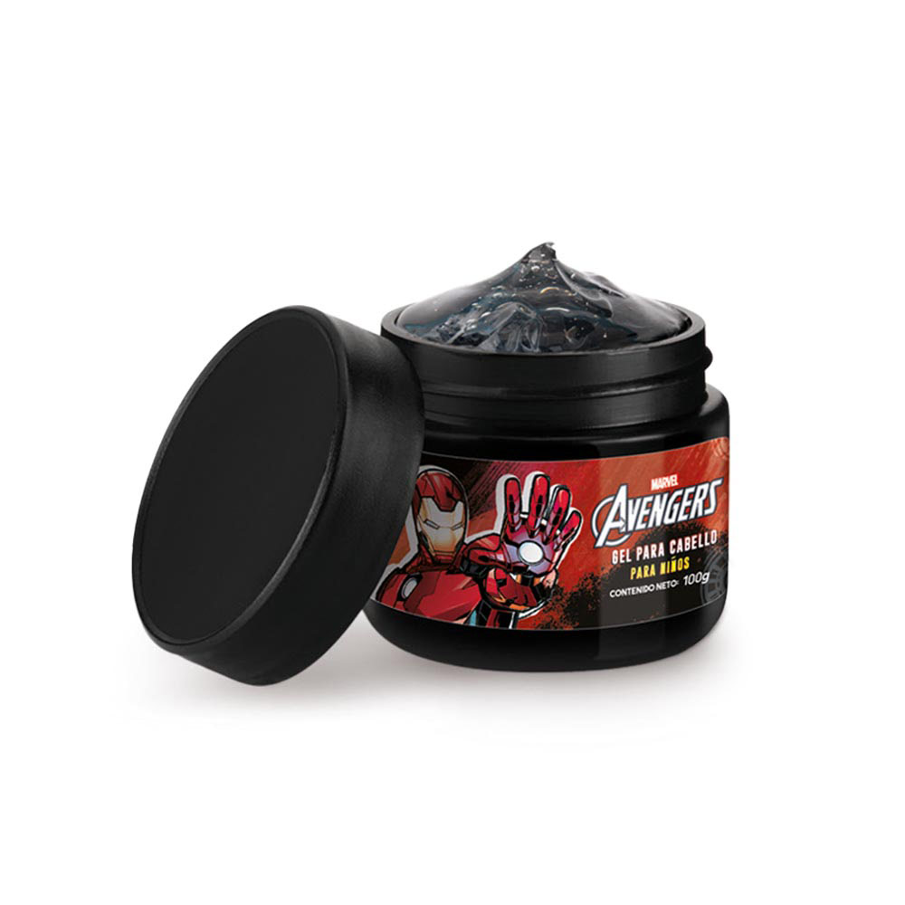 Gel para Cabello Avengers | Avon