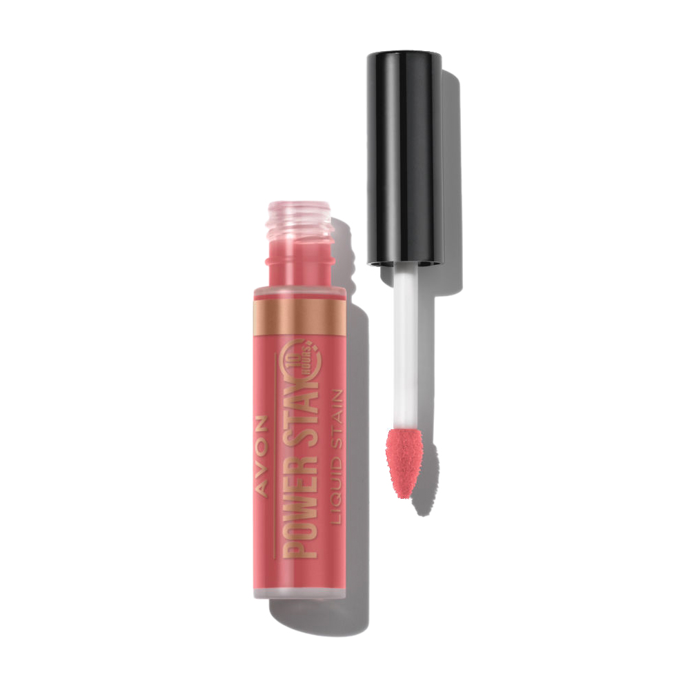 AVON POWERSTAY LABIAL EN TINTA SHES A NT