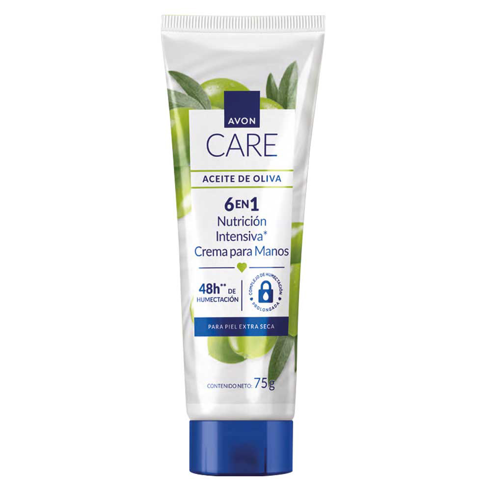 Crema para manos Hidratación Prolognada | Avon Care