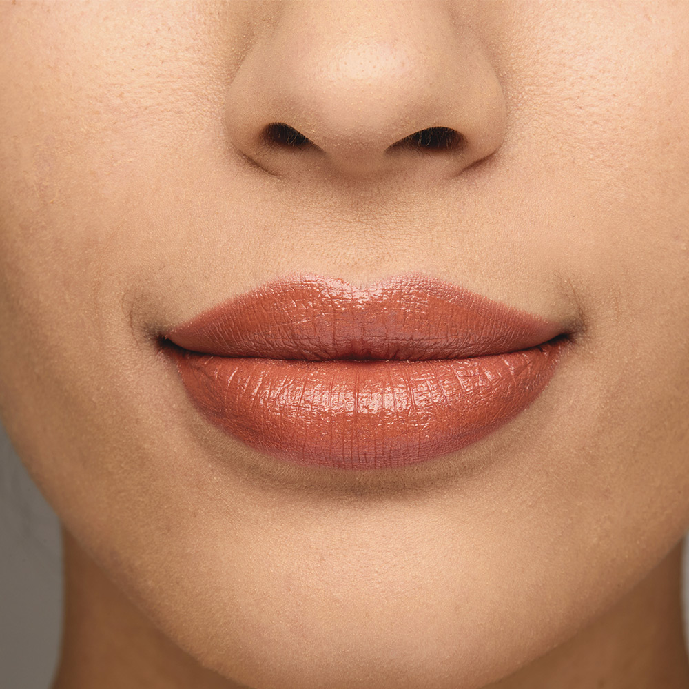 AVON ULTRA SHIMMER LABIAL NUDE TERRACOTA