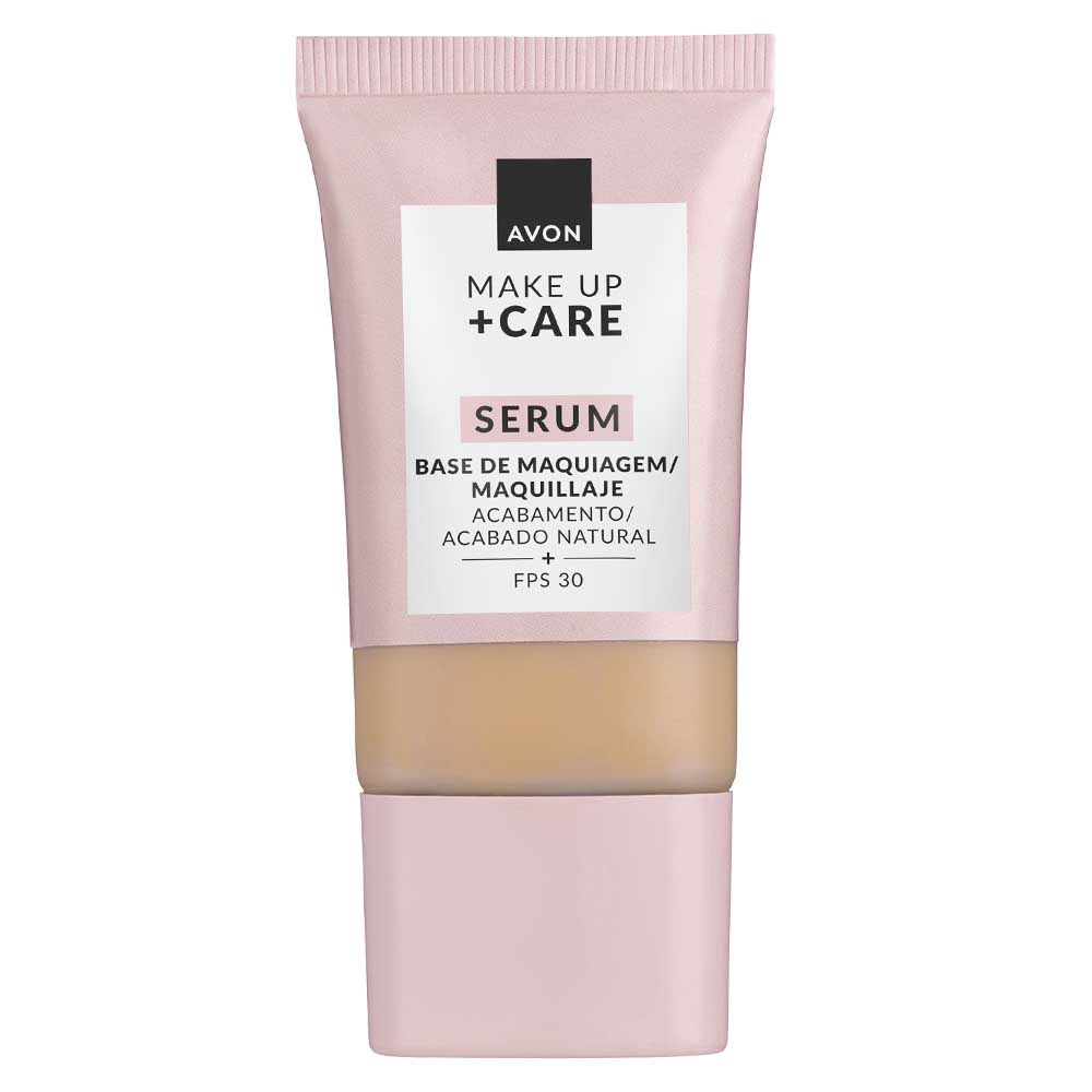 Base de maquillaje Make Up + Care | Avon