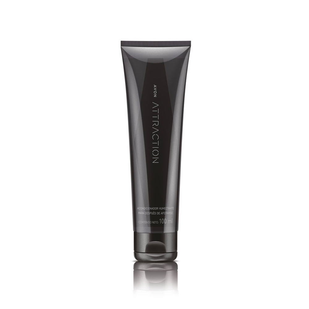 ATTRACTION HUMECT DESP AFEITAR 90ML