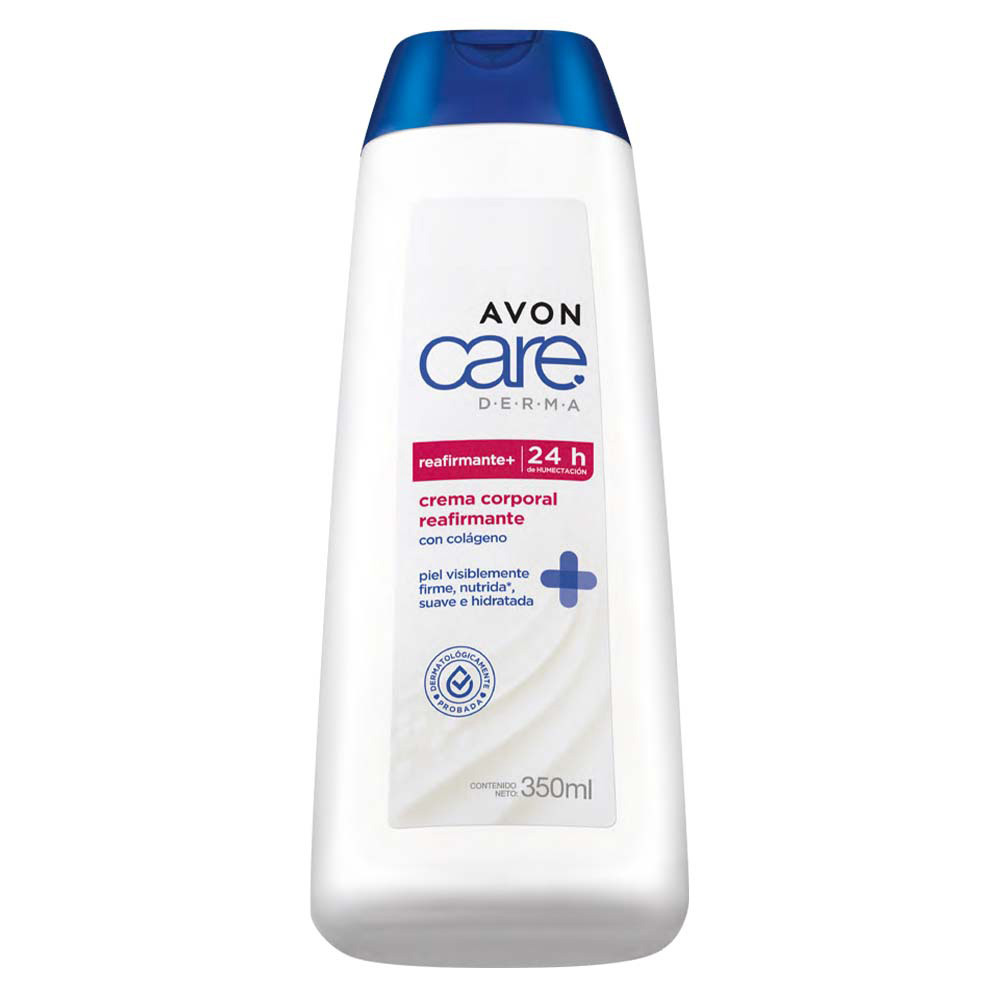 AVON CARE DERMA CR CORPOR REAFIRMA 350ML