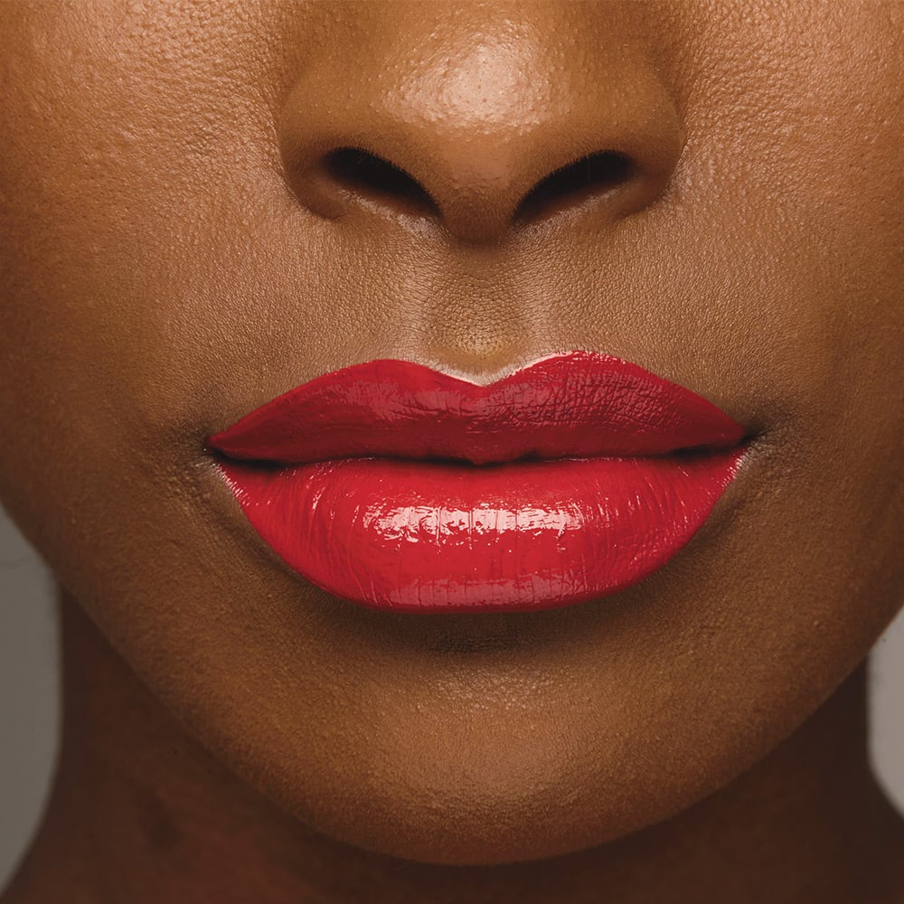 AVON ULTRA CREMOSO LABIAL ROJO PURO