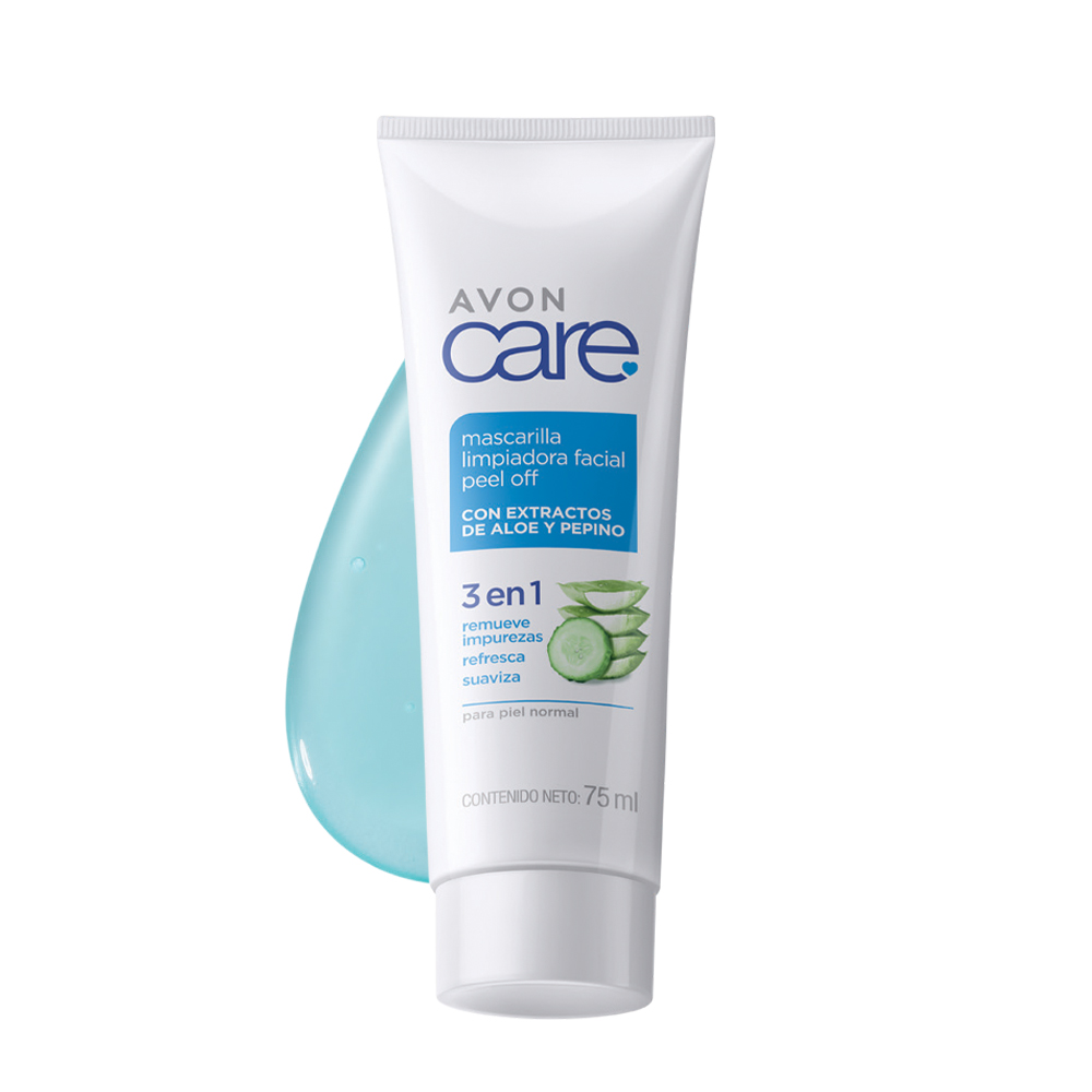 Mascarilla limpiadora facial