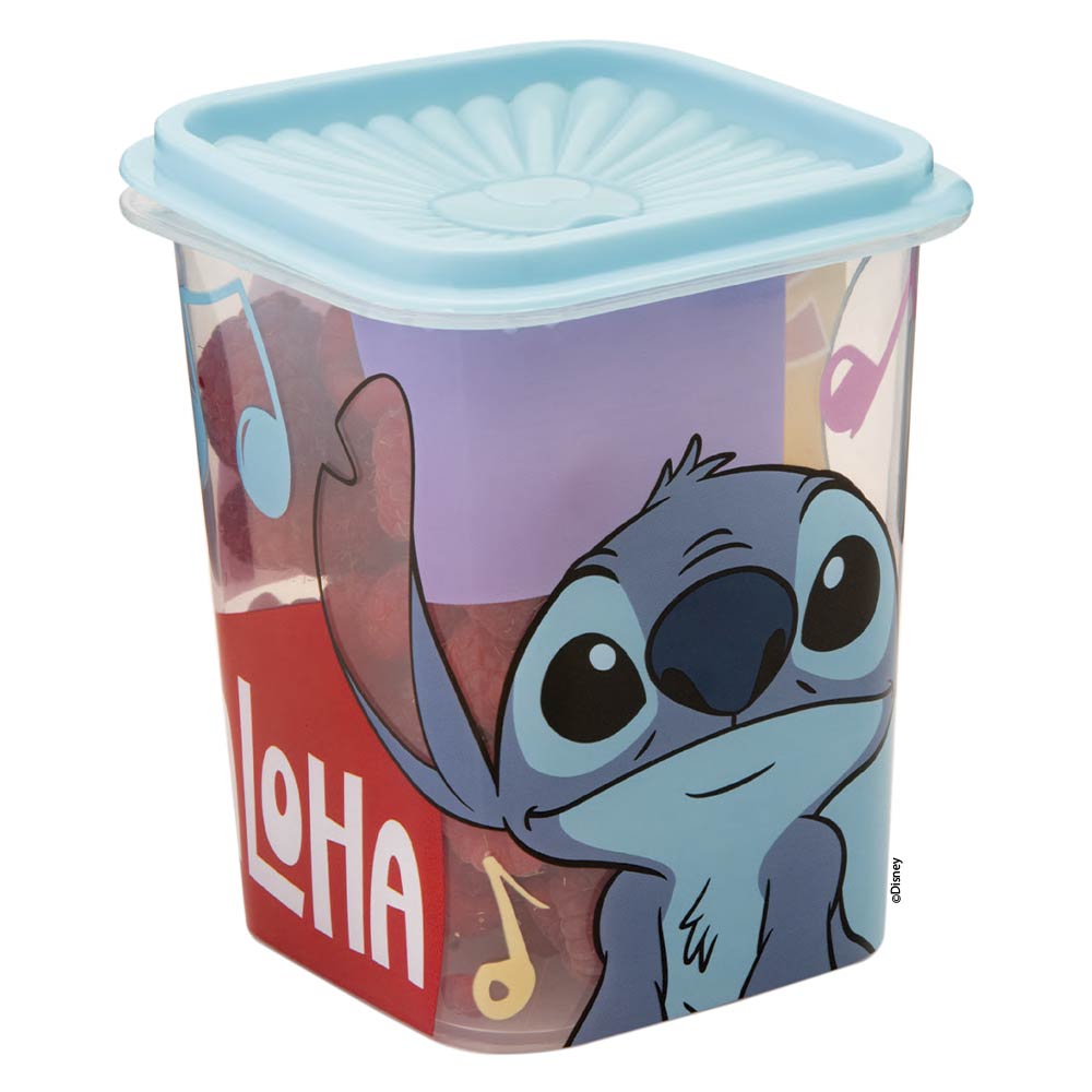 Contenedor 520ml Stitch | Casa & Estilo
