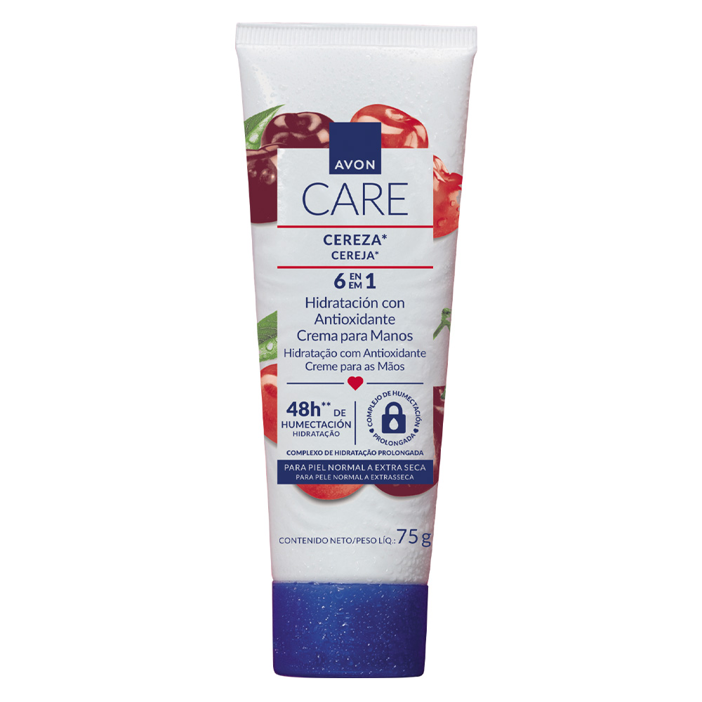 CREMA CEREZA 75 gr | AVON CARE