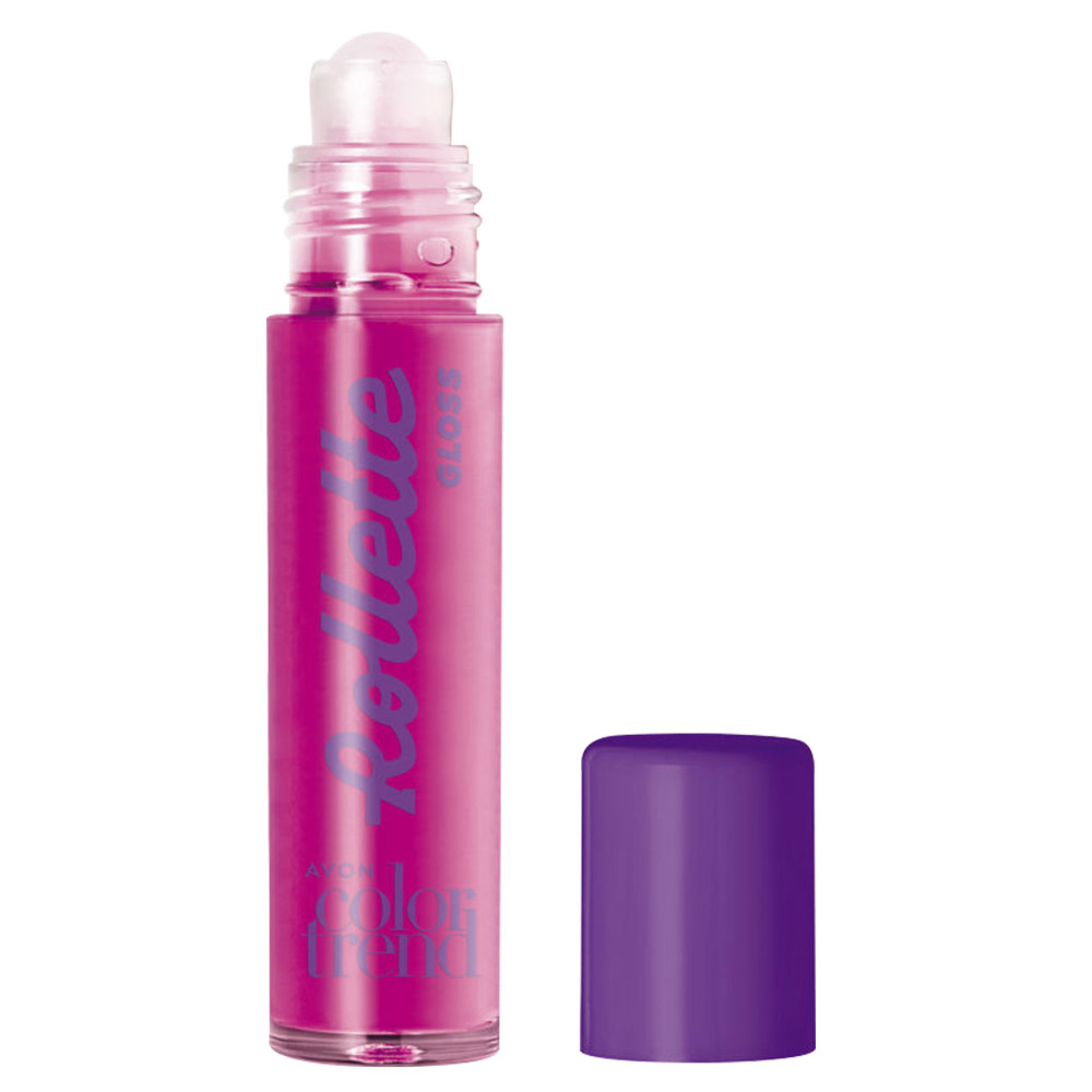 Brillo Labial Rollette Mora | Color Trend