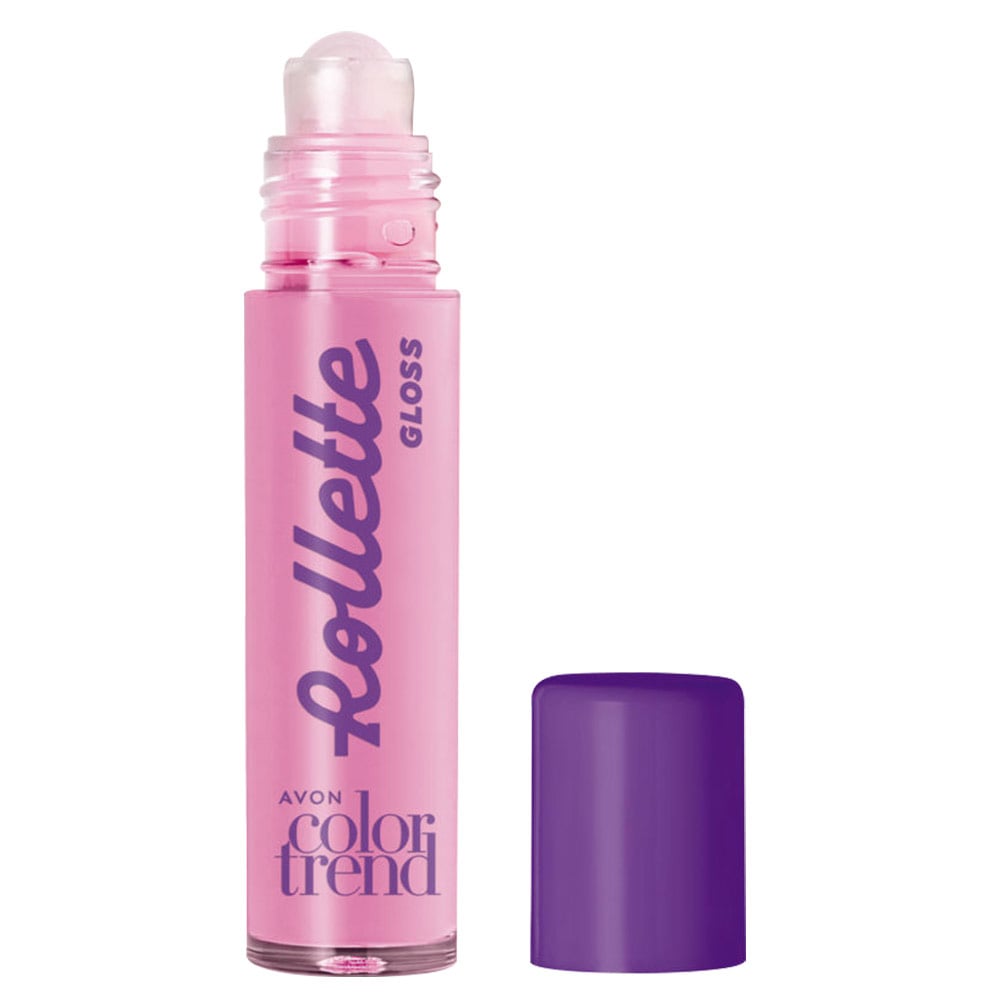 Brillo Labial Rollette Tutti Frutti | Color Trend
