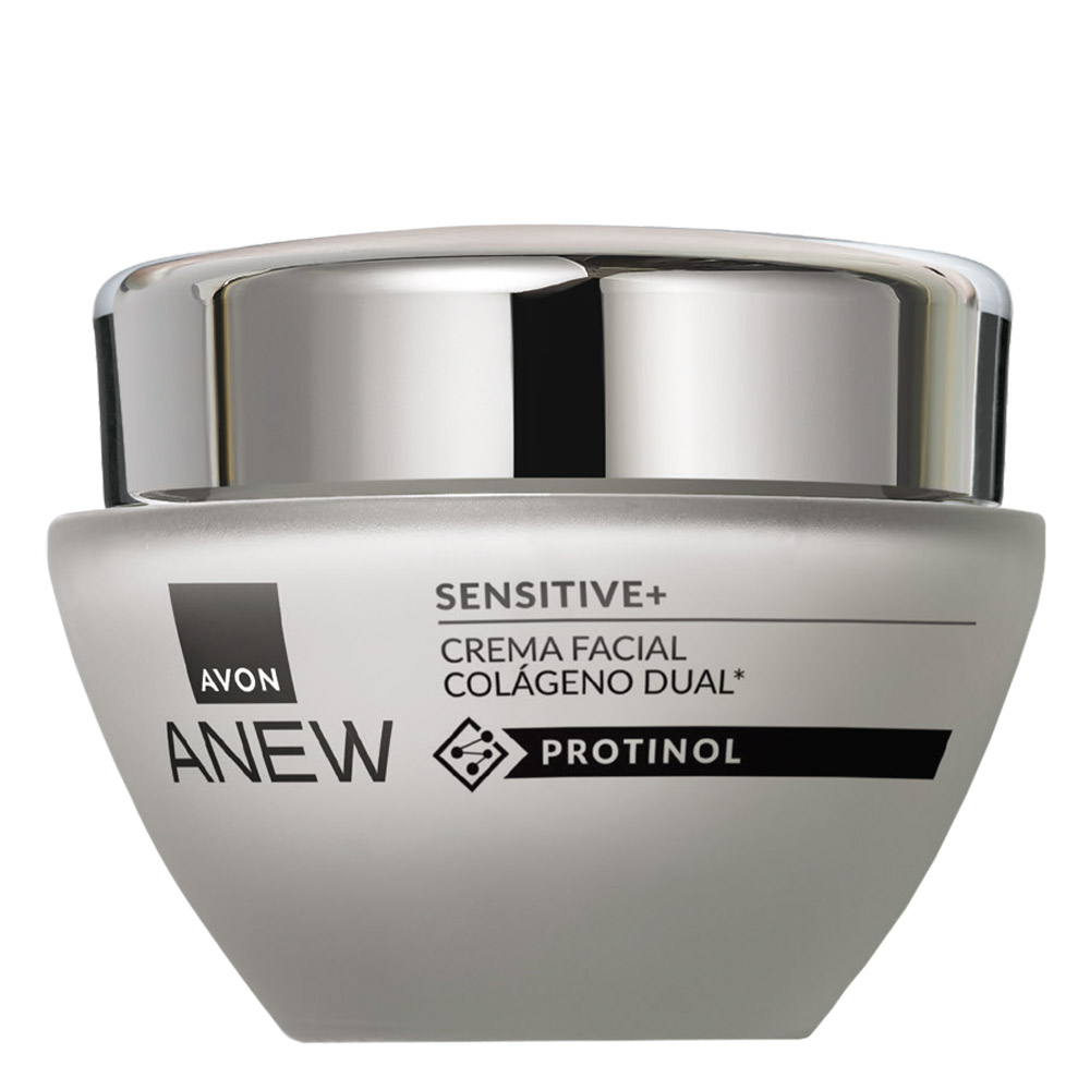 Restage Anew Sensitive + Crema Facial| Anew