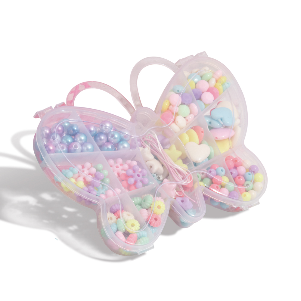 KIT CREA PULSERAS MARIPOSA | CASA & ESTILO