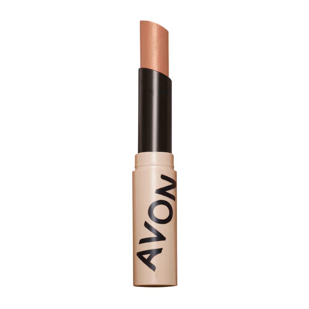 AVON BALSAMO LABIAL CON COLOR CLEAR