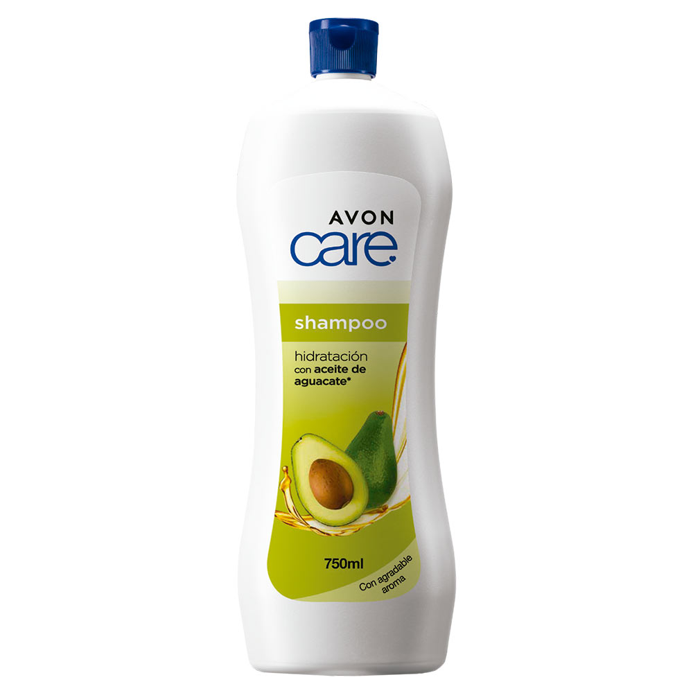 AVON CARE AGUACATE SHAMPOO 750 ML