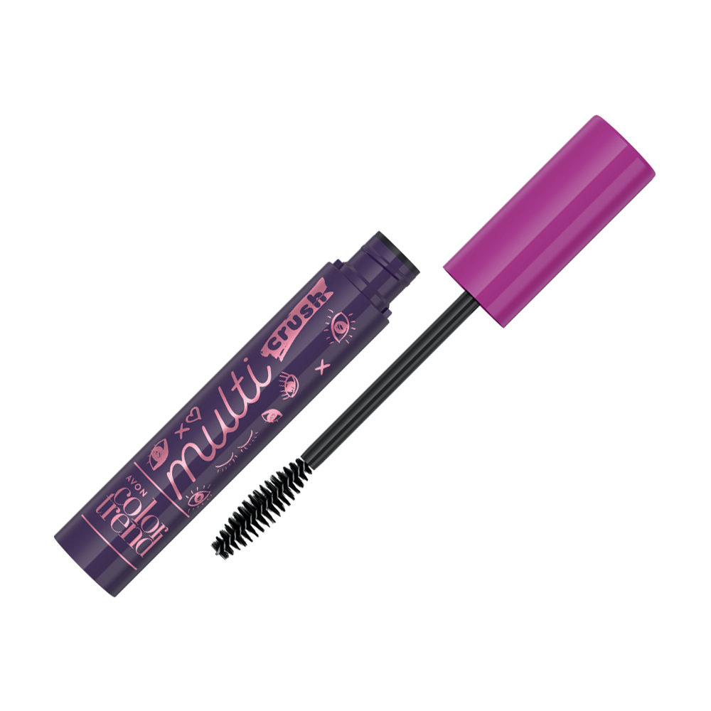 Mascara Multi-Crush | Color Trend