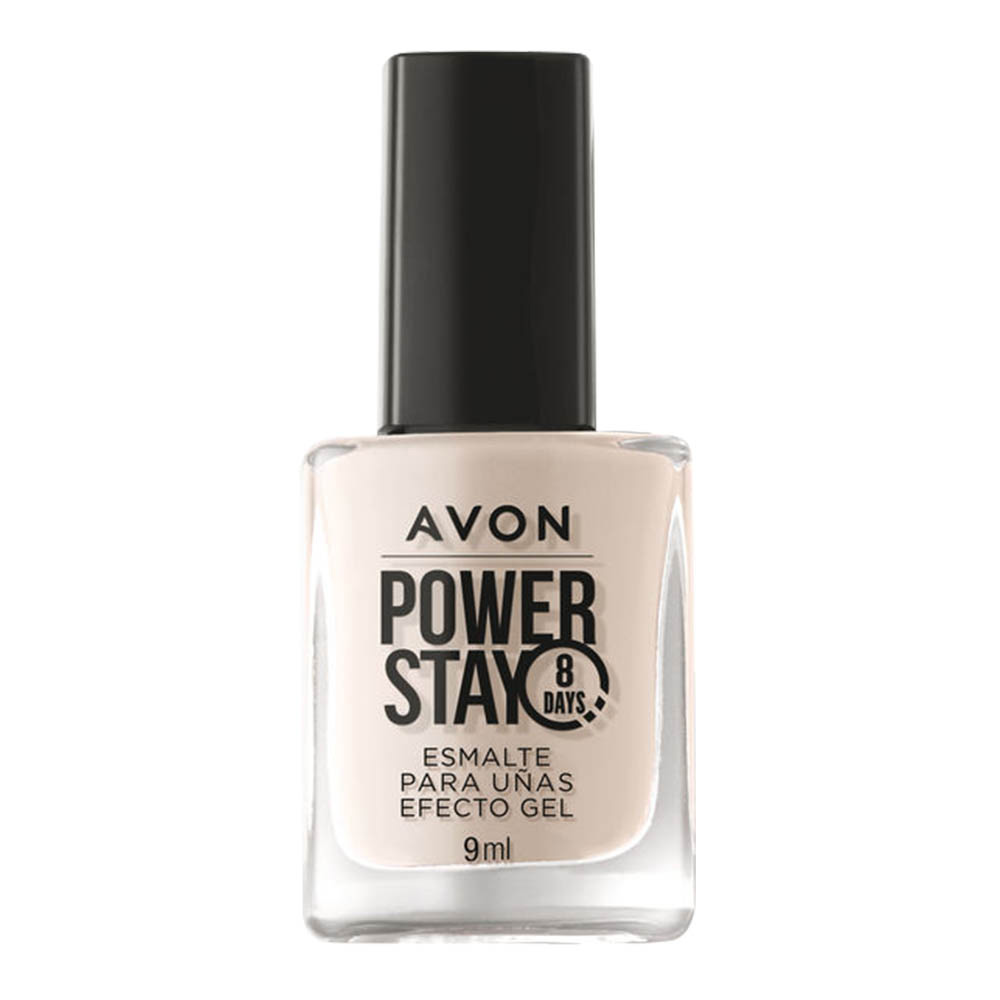 AVON POWERSTAY ESMALTE GEL COSY THERAPY