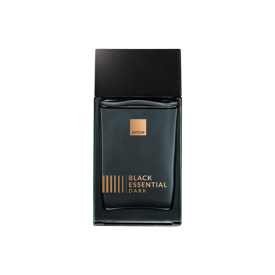BLACK SUEDE DARK EDT 100ML