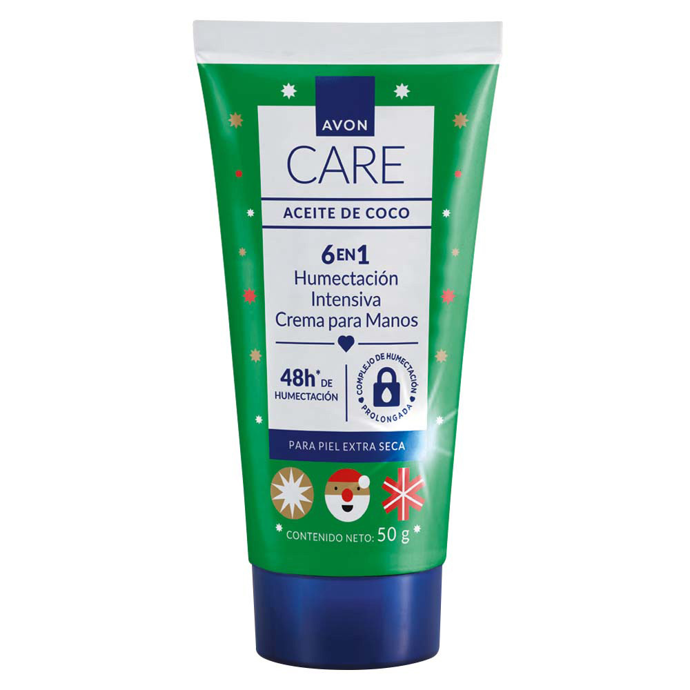 Crema para manos 6 en 1 | Avon Care