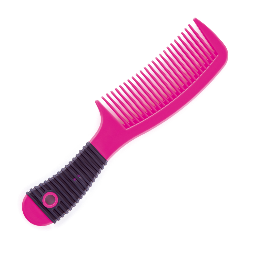 PEINE BASICO ROSA
