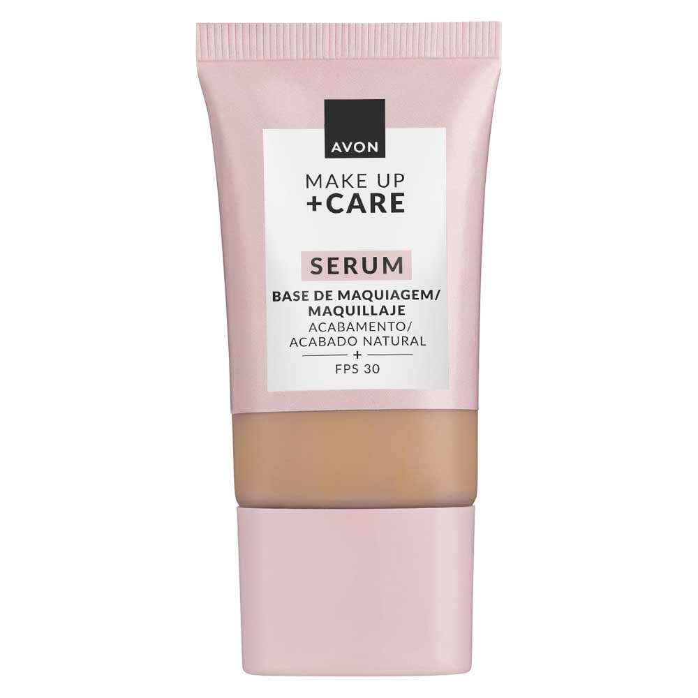 Base de maquillaje Make Up + Care | Avon