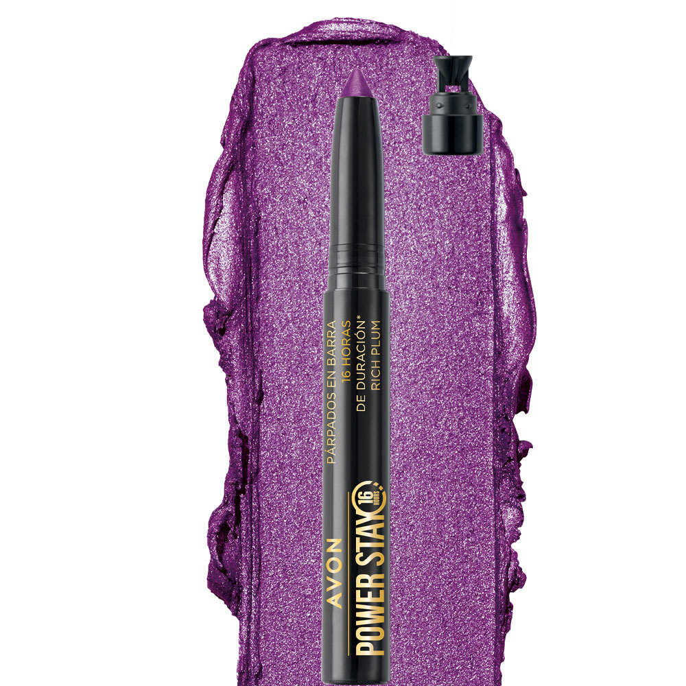 Power Stay Sombra para párpados en barra 16 horas de duracion*